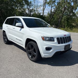 2015 JEEP GRAND CHEROKEE ALTITUDE — фото 12