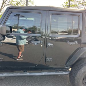 JEEP WRANGLER 75TH ANNIVERSARY EDITION 4X4 - 4