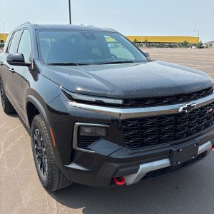 صورة مصغرة 57 لـ 2025 Chevrolet TRAVERSE Z71