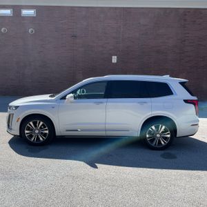 CADILLAC XT6 PREMIUM LUXURY - 3