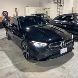 2022 Mercedes-BENZ C-CLASS 照片 10