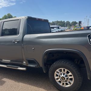 CHEVROLET SILVERADO 2500HD LT - 6