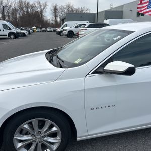 CHEVROLET MALIBU LT - 2