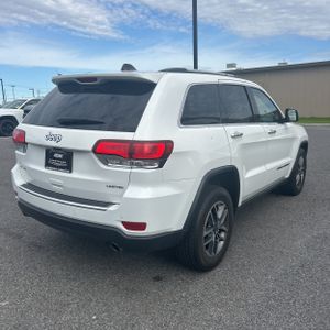 JEEP GRAND CHEROKEE LIMITED - 8