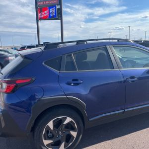 SUBARU CROSSTREK LIMITED - 9