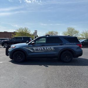FORD EXPLORER POLICE INTERCEPTOR UTILITY - 3