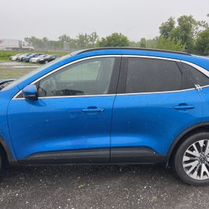 2020 FORD ESCAPE TITANIUM — фото 4