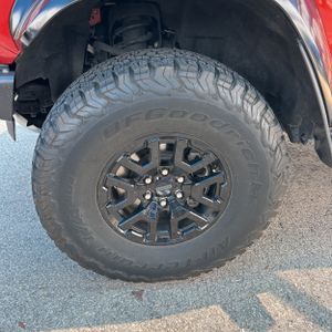 صورة مصغرة 17 لـ 2023 FORD BRONCO RAPTOR