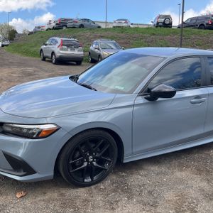 HONDA CIVIC SPORT - 2