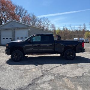 CHEVROLET SILVERADO 1500 LT Z71 - 3