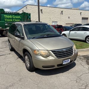 2006 Chrysler TOWN AND COUNTRY LX 照片 10