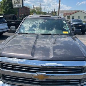 صورة مصغرة 15 لـ 2016 Chevrolet SILVERADO 2500HD LT