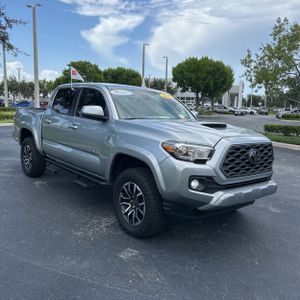 صورة 12 لـ 2023 Toyota TACOMA TRD SPORT