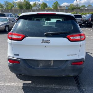 JEEP CHEROKEE SPORT - 7