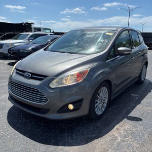 FORD C-MAX HYBRID SEL - 1