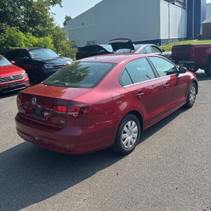 2017 Volkswagen JETTA 1.4T S — фото 8
