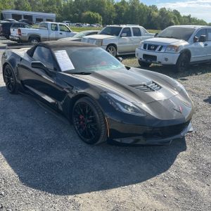 CHEVROLET CORVETTE Z06 - 10
