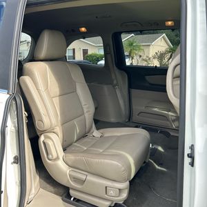 2014 Honda ODYSSEY EX-L — фото 33