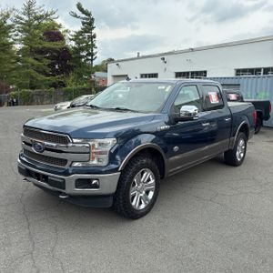 FORD F-150 KING RANCH - 1