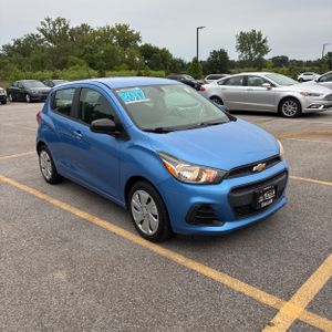 2017 Chevrolet SPARK LS CVT 缩略图 12