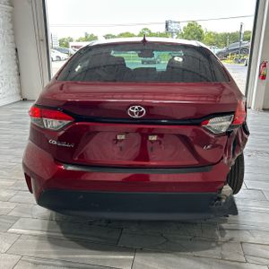 صورة 6 لـ 2025 Toyota COROLLA LE