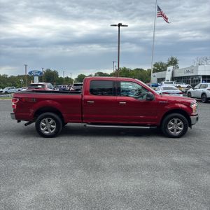 FORD F-150 XLT - 10