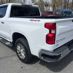 CHEVROLET SILVERADO 1500 LT - 5