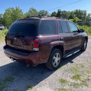 2007 Chevrolet TRAILBLAZER LT photo 8