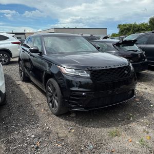 2018 LAND Rover RANGE ROVER VELAR P250 R-DYNAMIC HSE 照片 10