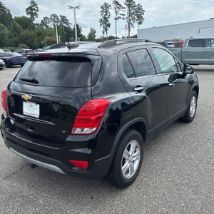 2019 Chevrolet TRAX LT — фото 8