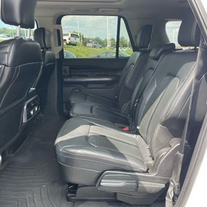 2019 FORD EXPEDITION MAX PLATINUM 照片 34