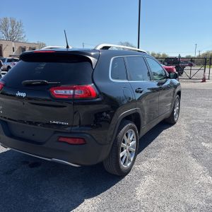JEEP CHEROKEE LIMITED - 8