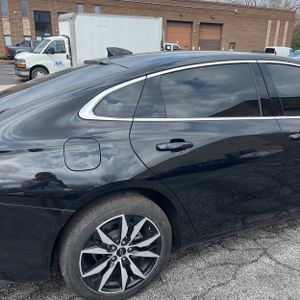 CHEVROLET MALIBU RS - 9