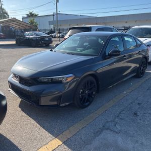 HONDA CIVIC SPORT - 1