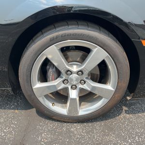 صورة مصغرة 20 لـ 2010 Chevrolet CAMARO SS