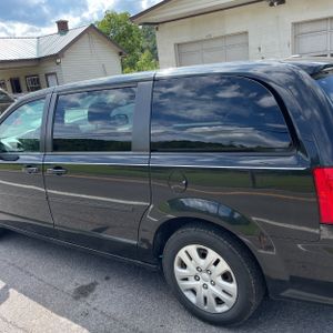 2018 Dodge GRAND CARAVAN SE 照片 6