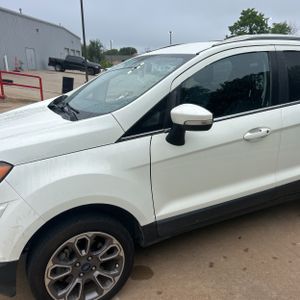 FORD ECOSPORT TITANIUM - 2