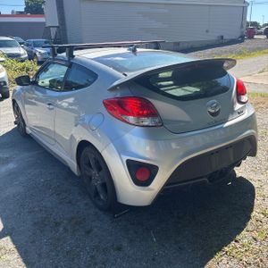 2015 Hyundai VELOSTER TURBO 照片 5