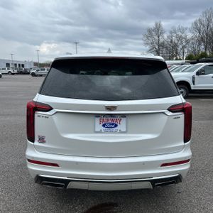 CADILLAC XT6 PREMIUM LUXURY - 7