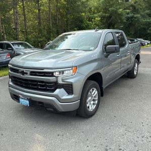 2023 Chevrolet SILVERADO 1500 RST 照片 1