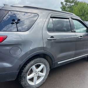صورة 9 لـ 2017 FORD EXPLORER XLT