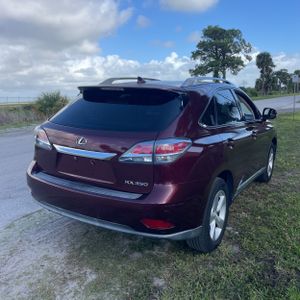 LEXUS RX 350 BASE - 8