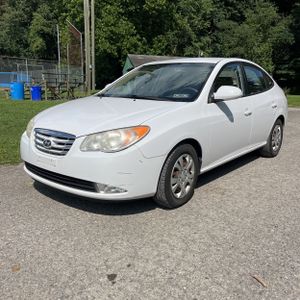 2010 Hyundai ELANTRA GLS — фото 1