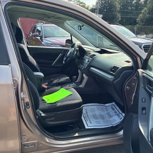 2015 Subaru FORESTER 2.5I PREMIUM — фото 33