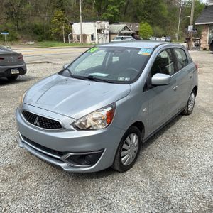 MITSUBISHI MIRAGE ES - 1