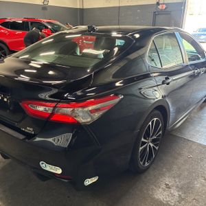 TOYOTA CAMRY - 8