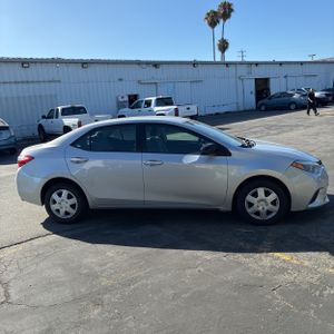 2014 Toyota COROLLA L 照片 10