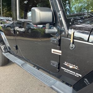 صورة 59 لـ 2017 JEEP WRANGLER UNLIMITED SAHARA
