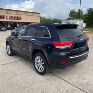 JEEP GRAND CHEROKEE LIMITED - 5