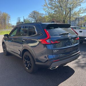 HONDA CR-V - 5